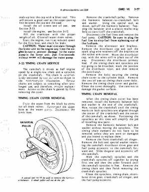OMC Stern Drives And Motors 1964-1986 Repair Manual., Page 92