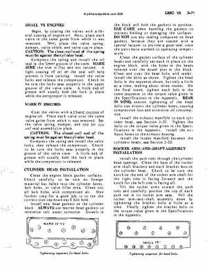 OMC Stern Drives And Motors 1964-1986 Repair Manual., Page 106