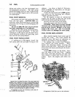 OMC Stern Drives And Motors 1964-1986 Repair Manual., Page 161