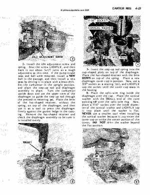 OMC Stern Drives And Motors 1964-1986 Repair Manual., Page 178