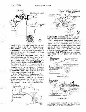 OMC Stern Drives And Motors 1964-1986 Repair Manual., Page 201