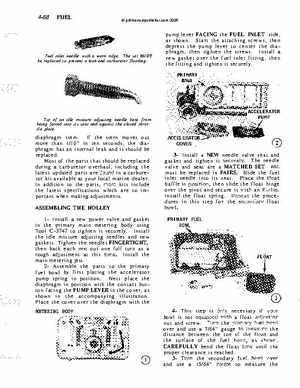OMC Stern Drives And Motors 1964-1986 Repair Manual., Page 213