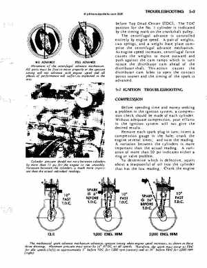 OMC Stern Drives And Motors 1964-1986 Repair Manual., Page 222