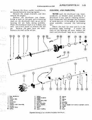 OMC Stern Drives And Motors 1964-1986 Repair Manual., Page 242