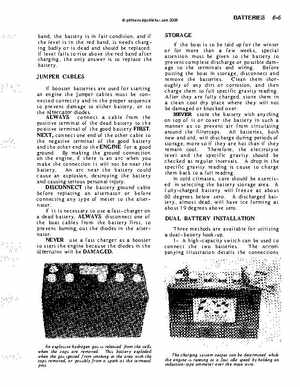 OMC Stern Drives And Motors 1964-1986 Repair Manual., Page 252