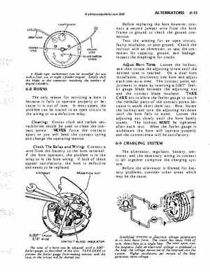 OMC Stern Drives And Motors 1964-1986 Repair Manual., Page 258