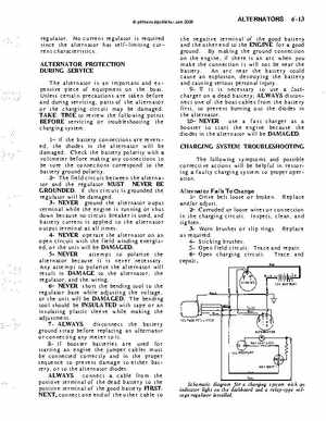 OMC Stern Drives And Motors 1964-1986 Repair Manual., Page 260