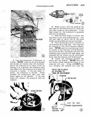 OMC Stern Drives And Motors 1964-1986 Repair Manual., Page 276