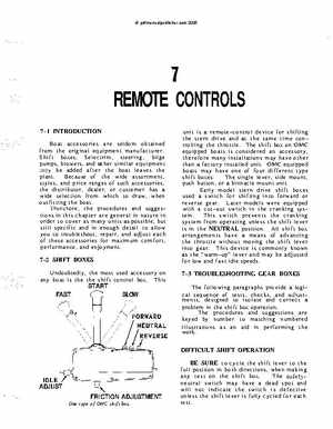 OMC Stern Drives And Motors 1964-1986 Repair Manual., Page 286