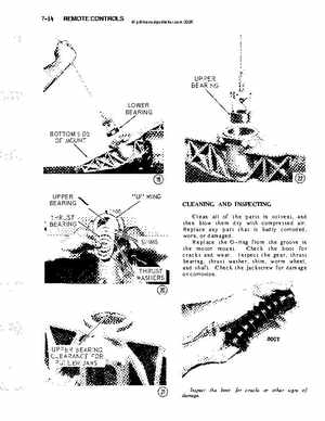OMC Stern Drives And Motors 1964-1986 Repair Manual., Page 299