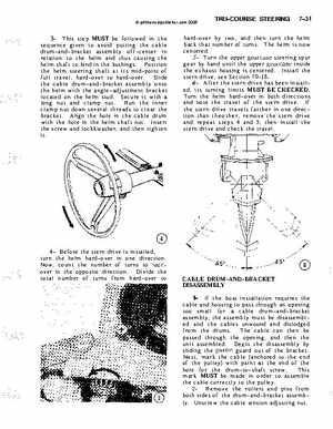 OMC Stern Drives And Motors 1964-1986 Repair Manual., Page 316