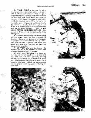 OMC Stern Drives And Motors 1964-1986 Repair Manual., Page 358