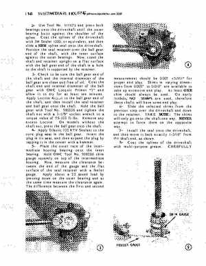 OMC Stern Drives And Motors 1964-1986 Repair Manual., Page 463