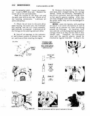 OMC Stern Drives And Motors 1964-1986 Repair Manual., Page 471