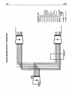 OMC Wiring Diagrams., Page 54
