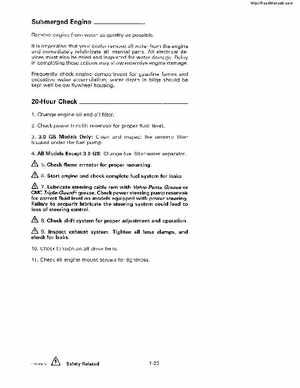 1999 Volvo Penta "WT" Models Workshop Manual, Page 30