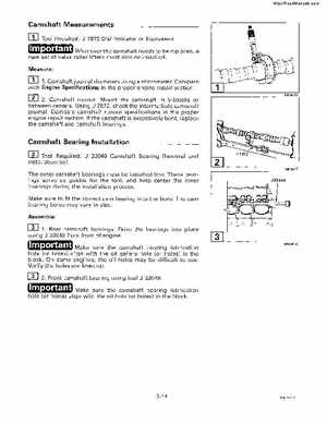 1999 Volvo Penta "WT" Models Workshop Manual, Page 66