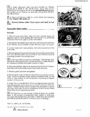 1999 Volvo Penta "WT" Models Workshop Manual, Page 79