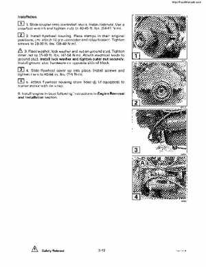1999 Volvo Penta "WT" Models Workshop Manual, Page 117