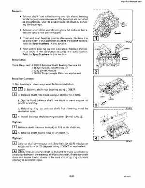 1999 Volvo Penta "WT" Models Workshop Manual, Page 146