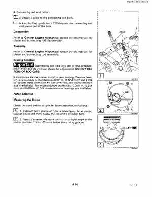 1999 Volvo Penta "WT" Models Workshop Manual, Page 148