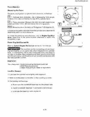 1999 Volvo Penta "WT" Models Workshop Manual, Page 198