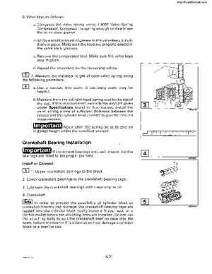 1999 Volvo Penta "WT" Models Workshop Manual, Page 243