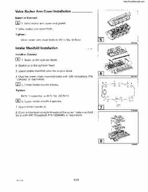 1999 Volvo Penta "WT" Models Workshop Manual, Page 251