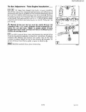 1999 Volvo Penta "WT" Models Workshop Manual, Page 316