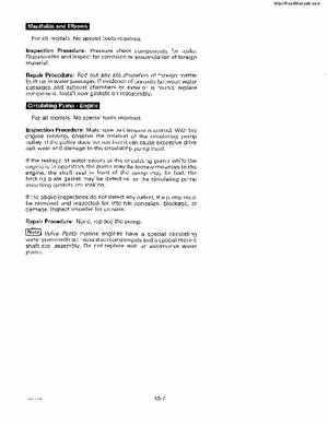 1999 Volvo Penta "WT" Models Workshop Manual, Page 339