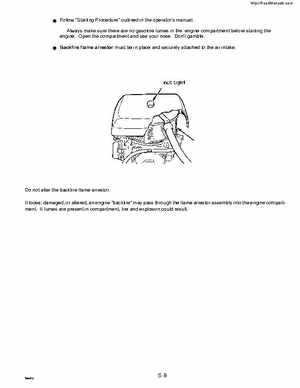 1999 Volvo Penta "WT" Models Workshop Manual, Page 385